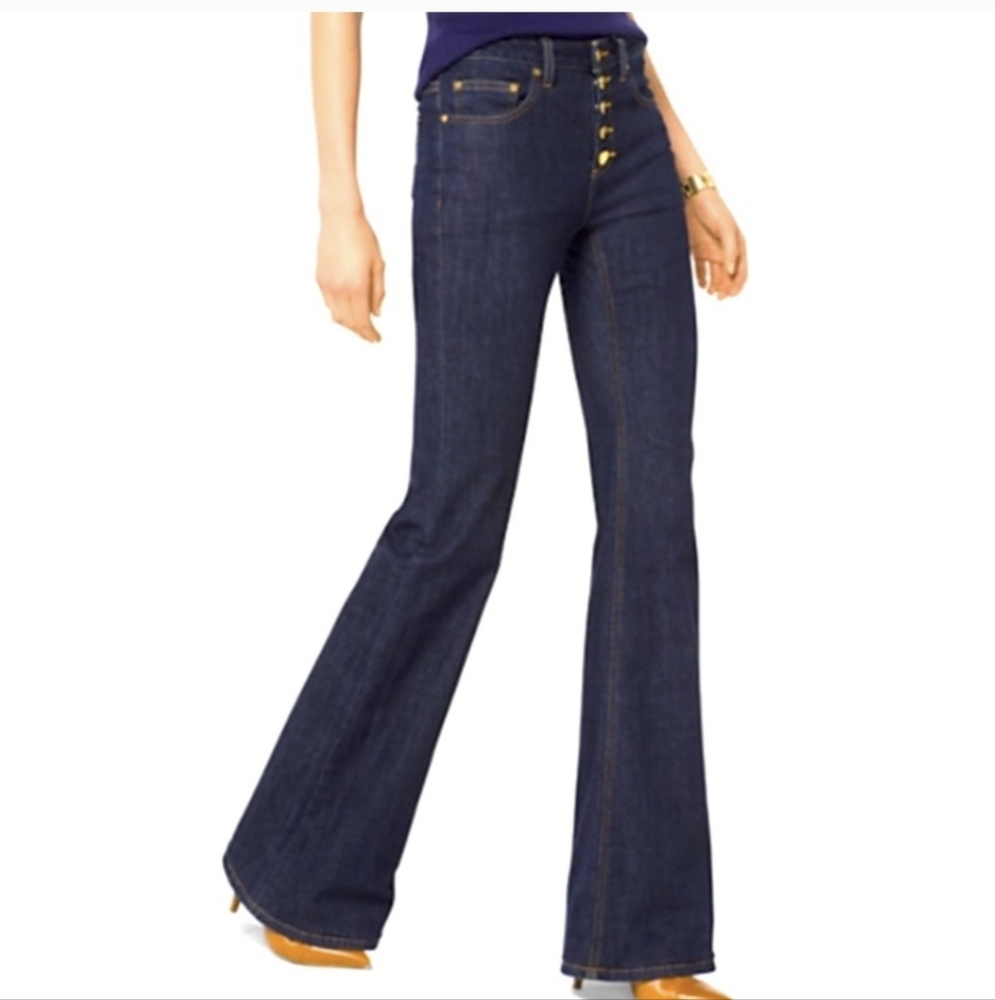 Michael Kors Flared Jeans